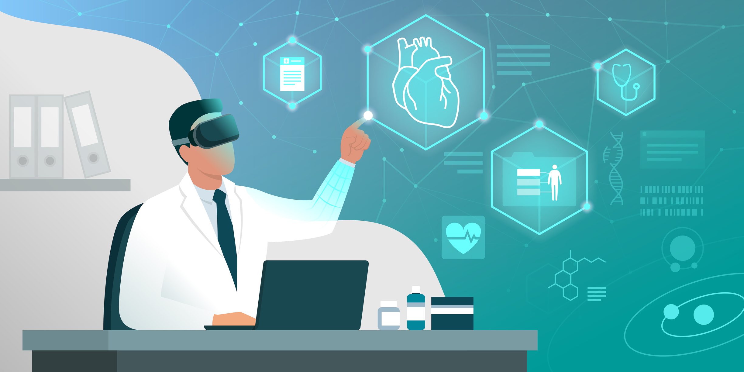 L’intelligenza artificiale che prevede l’infarto L’intelligenza artificiale che prevede l’infarto
