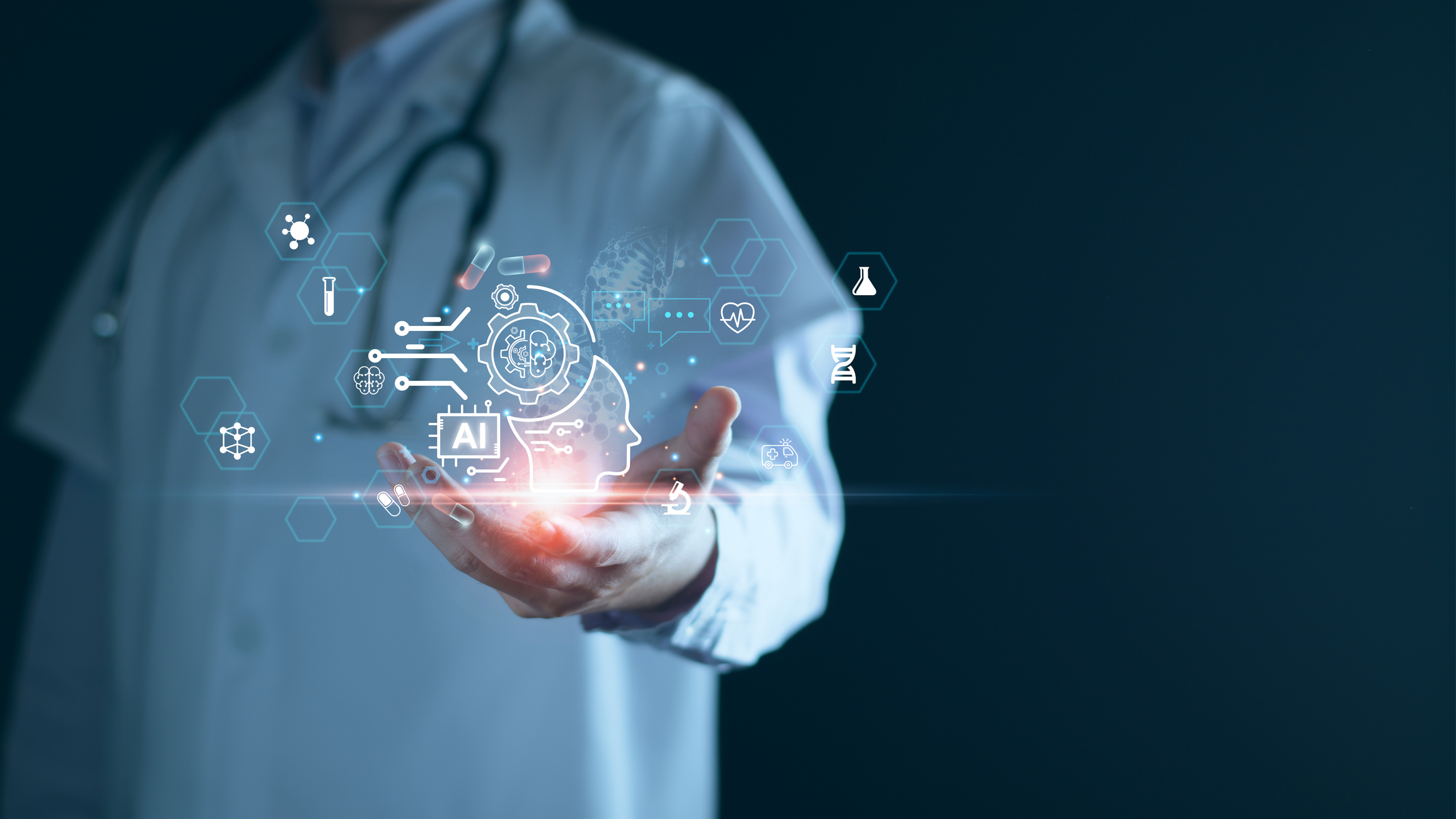 Software AI e medici per diagnosi accurate Software AI e medici per diagnosi accurate